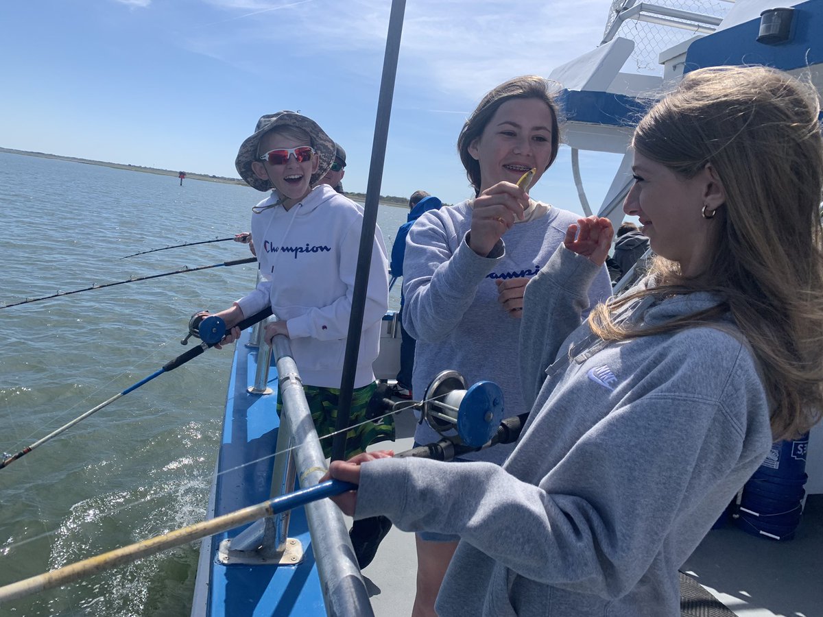 MrsHeglund's tweet photo. A great day to be on the water! #WTRMS https://t.co/vK0DFDSOn3