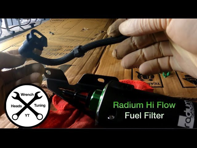 Ricky_WrencHead's tweet image. #focusrs #radiumengineering 

Ford Focus RS-Radium High Flow Fuel Filter
youtu.be/XqBRMkLyVEw