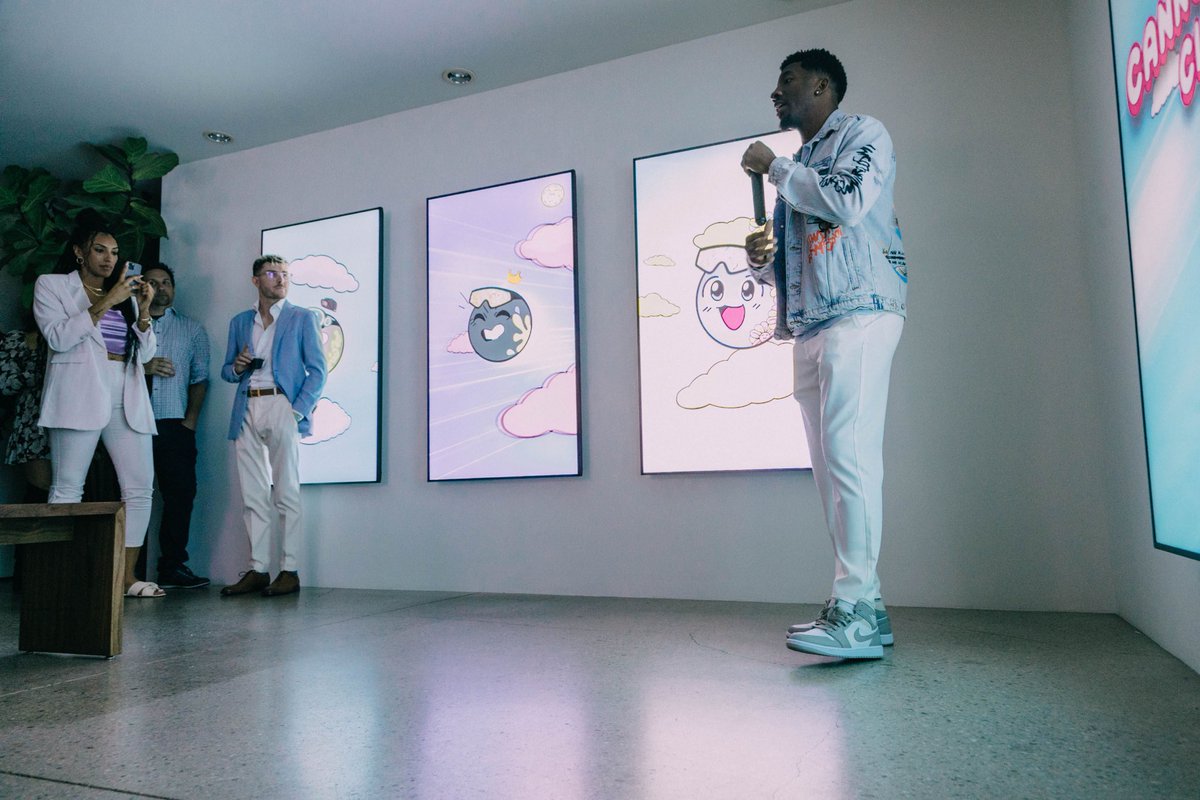 Cannonball Club tweet media