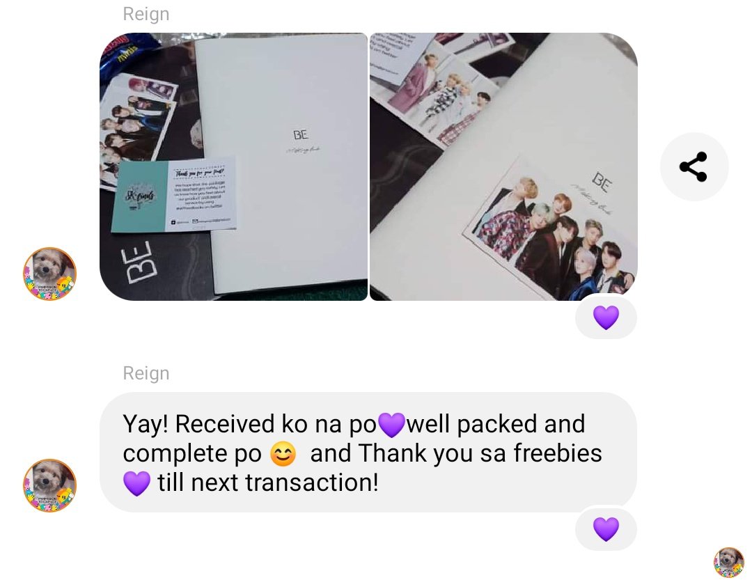 SkFinds's tweet photo. Thank you sa po sa feedback! Sa uilitin! 💖

#skffeedbacks https://t.co/ykT5YTAZFh