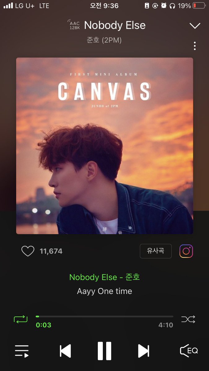 Jan25_jh's tweet photo. 최애곡 들으며 아침 스케줄 시작🌹
#nobody_else https://t.co/hvnMVlpfmf