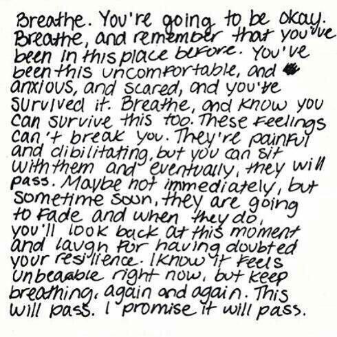 CounselingSrvCO's tweet image. #coloradomentalhealth ##mentalhealthawareness #anxietyawareness #anxietyfree