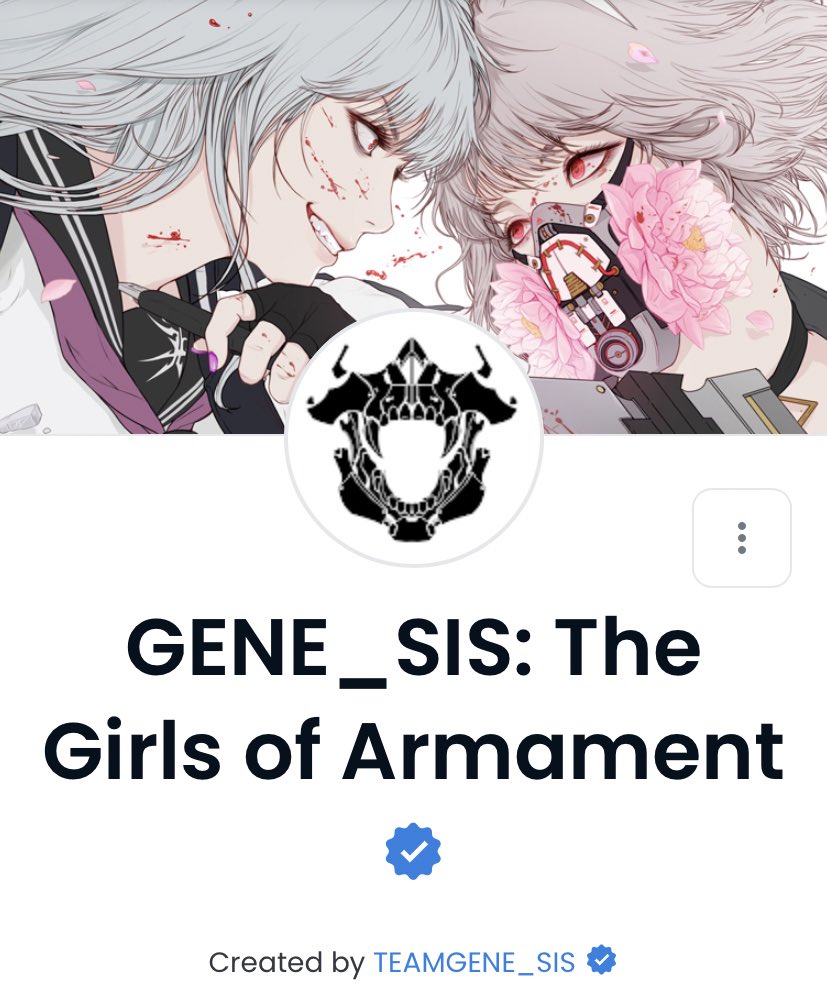We just got verified! Double bluecheck! 🔥