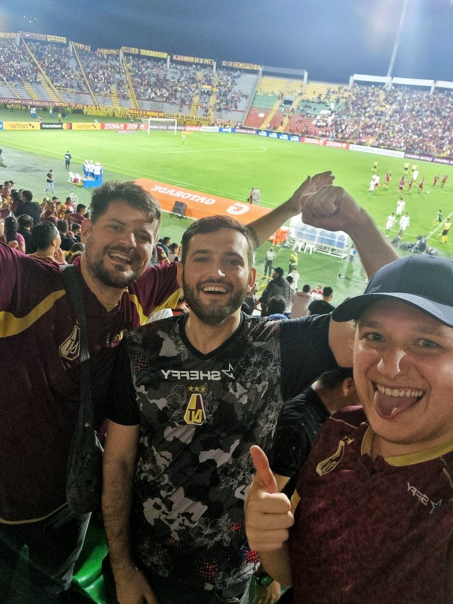 Michael Gerber | El Suizo Latino (@mscgerber) on Twitter photo Un turco πΉπ·, un argentino π¦π· y un suizo π¨π apoyando al Deportes Tolima π·π±πΉ
<a href="/cdtolima/">Club Deportes Tolima</a> #deportestolima #ibague #colombia Un turco πΉπ·, un argentino π¦π· y un suizo π¨π apoyando al Deportes Tolima π·π±πΉ
<a href="/cdtolima/">Club Deportes Tolima</a> #deportestolima #ibague #colombia