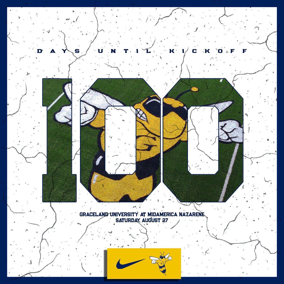 1️⃣0️⃣0️⃣Days 🐝🆙

#OnlyTheTough