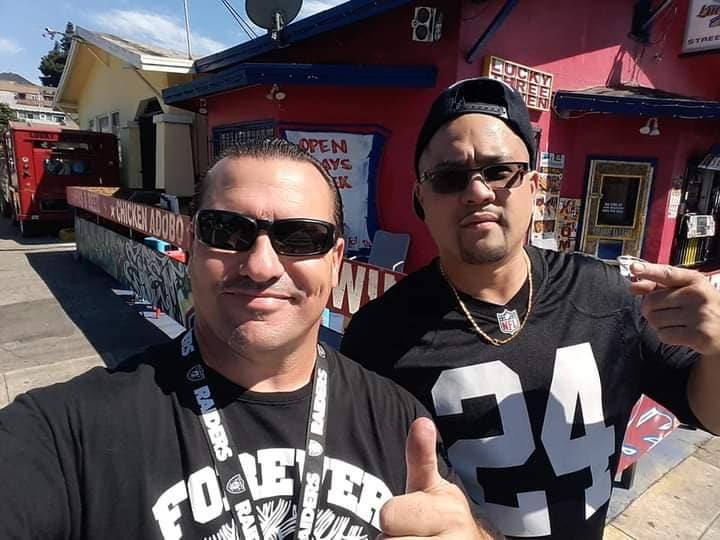 66thmob's tweet photo. ANOTHER LIFE LOST TO SENSELESS VIOLENCE 
(R.I.P. Juno Abado with the Lucky Three Seven Family.)
•With a heavy heart Oakland Ca's #1 Identity in Making Oakland Better send our heart felt condolences to a Community Partner- the Lucky Three Seven Family. https://t.co/zeH84EZ20C