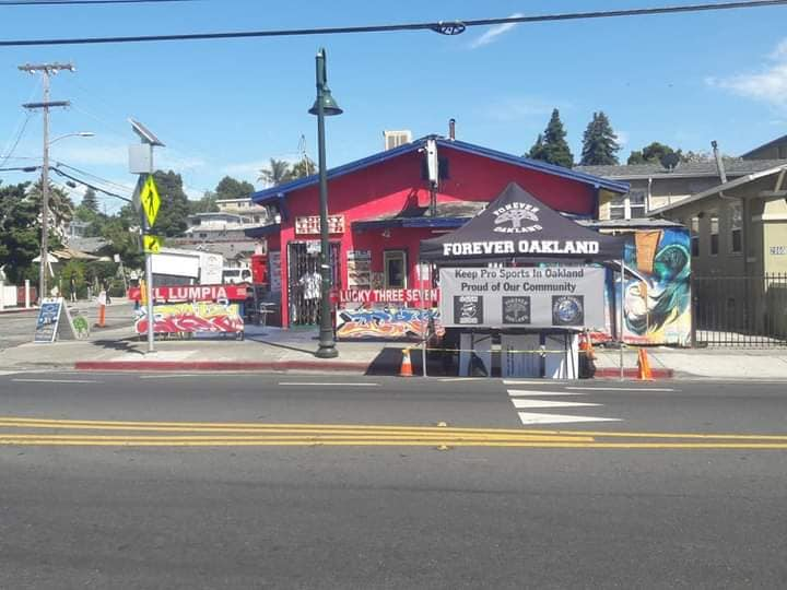66thmob's tweet photo. ANOTHER LIFE LOST TO SENSELESS VIOLENCE 
(R.I.P. Juno Abado with the Lucky Three Seven Family.)
•With a heavy heart Oakland Ca's #1 Identity in Making Oakland Better send our heart felt condolences to a Community Partner- the Lucky Three Seven Family. https://t.co/zeH84EZ20C