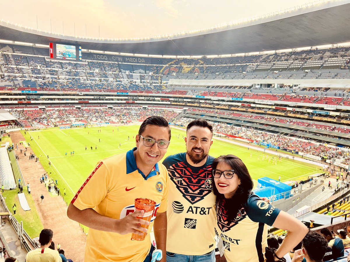 Hoy ganamos @ClubAmerica 🦅

@Venturavers0 
@MalhabIada 

#SOMOSAMÉRICA 
#VamosAmérica 
#JuntosPorLaGlor14