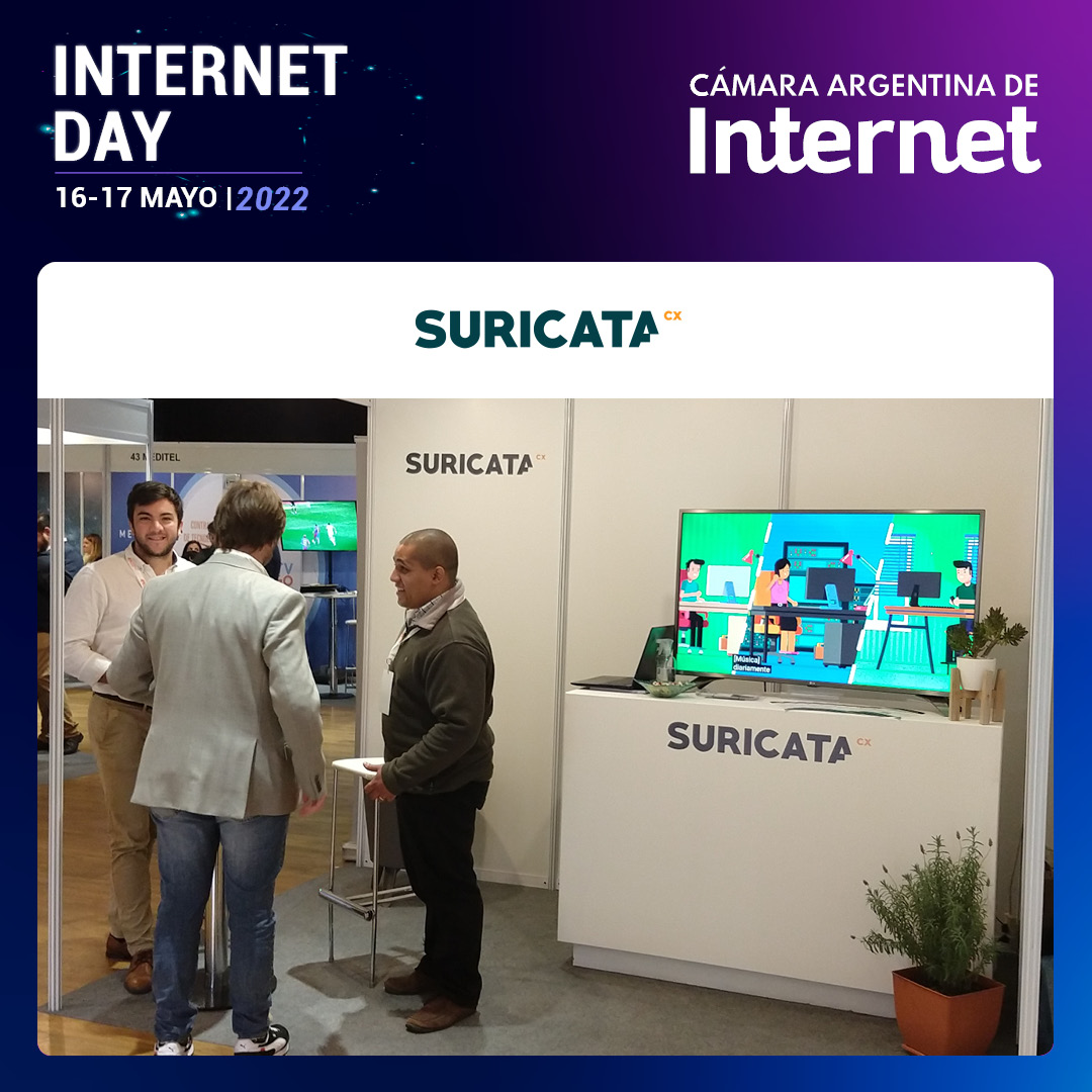 CabaseAr's tweet image. #InternetDay2022

👉Más de 1000 asistentes
👉32 stands de empresas
👉23 paneles en vivo
👉47 oradores. 

¡Gracias a las empresas que nos acompañaron!

@WESCOcorp  @Anixter #Suricata @MicrocomArg  @preformados_apa 
#Internet #redes