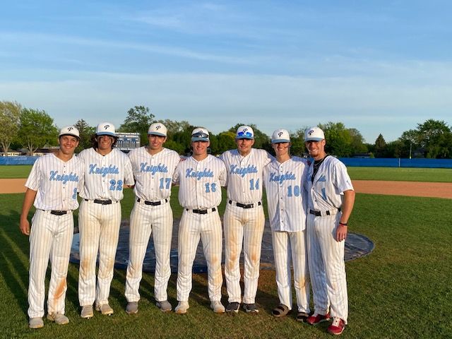 mrcub16's tweet photo. I can't tell you how proud I am of all of you. It all started with a dream at 10U &amp; will end as HS seniors playing the game U love. From little boys to grown men. Way to go!! @KyleOdeshoo_23 @JakeTerpins @DavidJenkins_15 @rossi_ethan @GinoParedes3 @CADECORY_ @Jake_Bush18 https://t.co/0HELfNNkEi