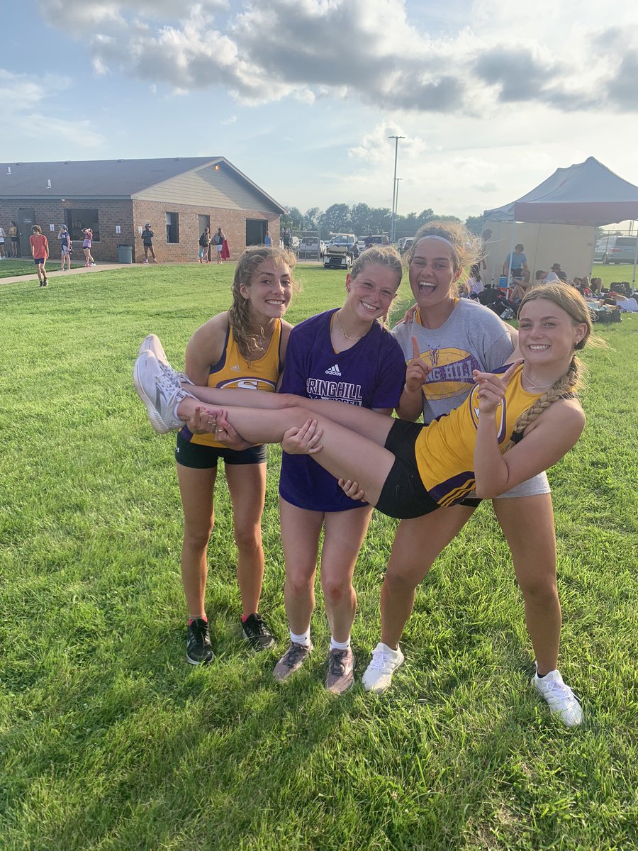 SHHSTracknField's tweet photo. 4x100m Relay State Qualifiers and Regional Champs! 50.41

Gavyn Hurley, Payton Vogelbacher, Logan Kilbey, Adelyn Bauer https://t.co/Oq6SkLqCQU