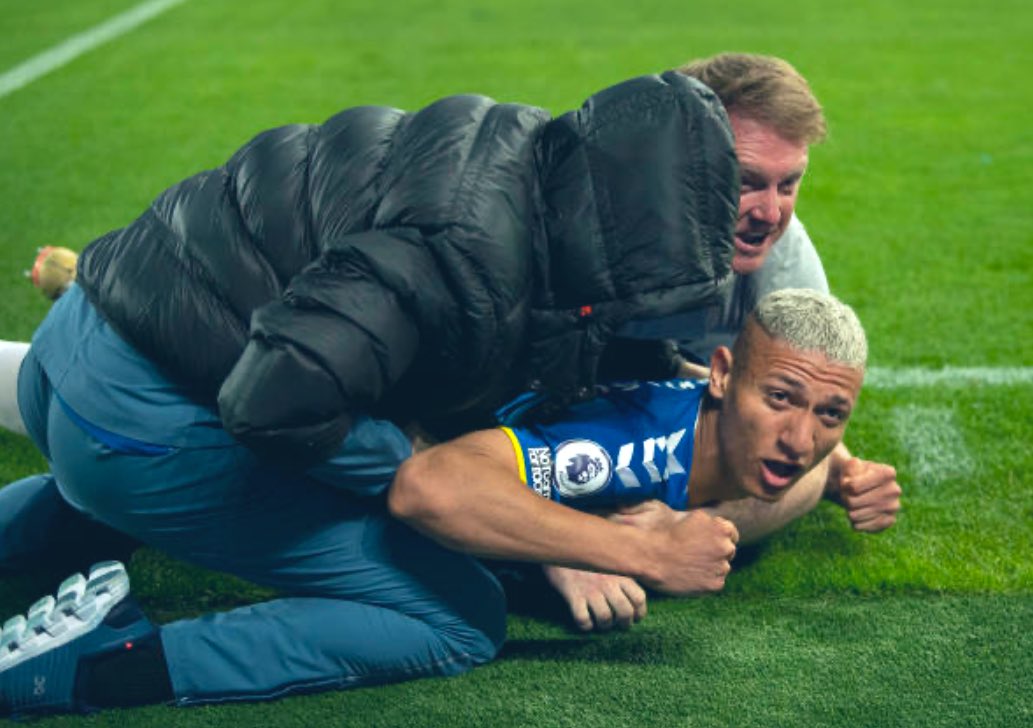 nocontextrichy7's tweet photo. Everton FC 💙 @richarlison97 https://t.co/PAZqqga31j