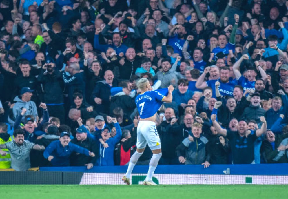 nocontextrichy7's tweet photo. Everton FC 💙 @richarlison97 https://t.co/PAZqqga31j