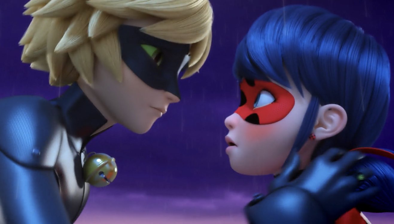 Miraculous chat blanc fanfiction