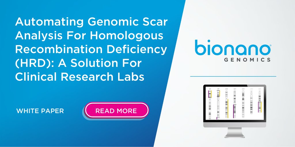 Current tools for assessing HRD status are limited to targeted detection of point mutations in HR genes.

Read more about HRD and how NxClinical software can help resolve this limitation in our latest white paper.  

hubs.ly/Q01bMrrN0

#tumors #pathologist #biomarker