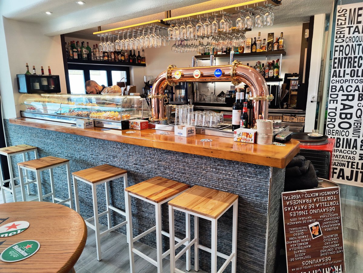 imRavikantYadav's tweet photo. A Beautiful Morning in #Altae #Spain
Cafe Bar Restaurant
#ProntonPlaya by the #Sea
Keep #Shining 🌟 https://t.co/uQagwrsYSE