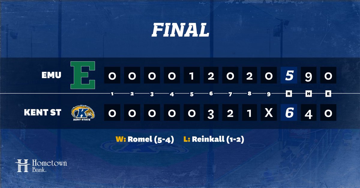 Romel slams the door shut and the Flashes take game one!

#BiteDown