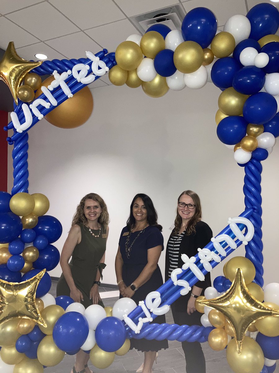 peacervrcenter's tweet photo. Our community relations team enjoyed attending the @uwcf Annual Meeting this evening. Congrats to all this year’s award winners! https://t.co/0drYt0XLw3