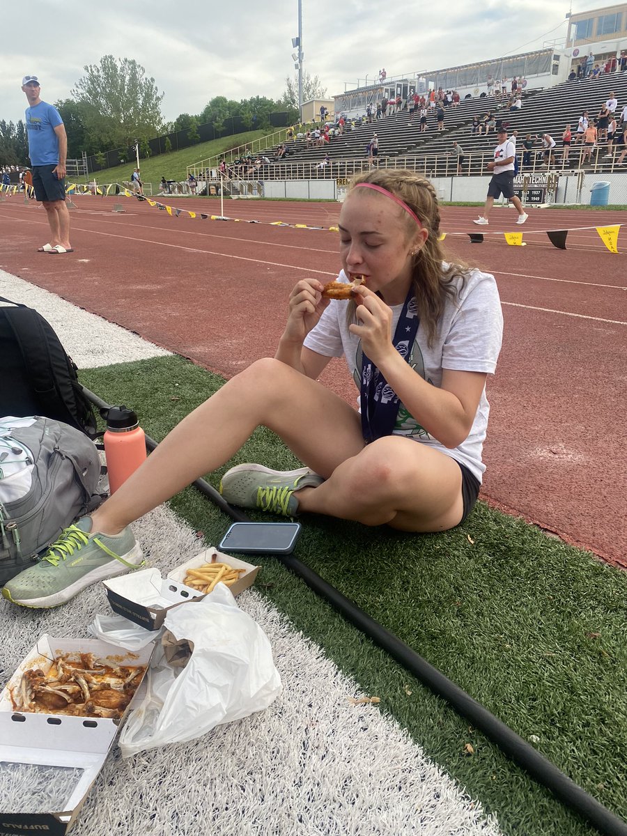 lsw_track's tweet photo. Winner winner chicken dinner!!! https://t.co/XCr88NqC1U