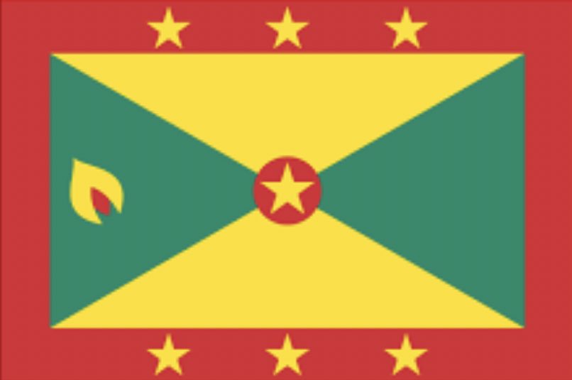 taoleighgoffe's tweet photo. On this the birthday of Malcolm X, celebrating him and his mother Louise Little, children of the Caribbean island Grenada! ๐ฌ๐ฉ with the flyest flag! https://t.co/R5nf5BDg5f