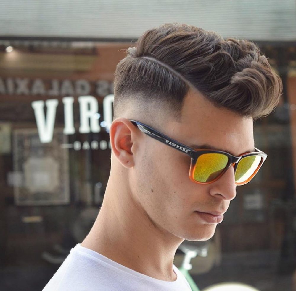 16 Men's Haircuts to Try | Wahl USA