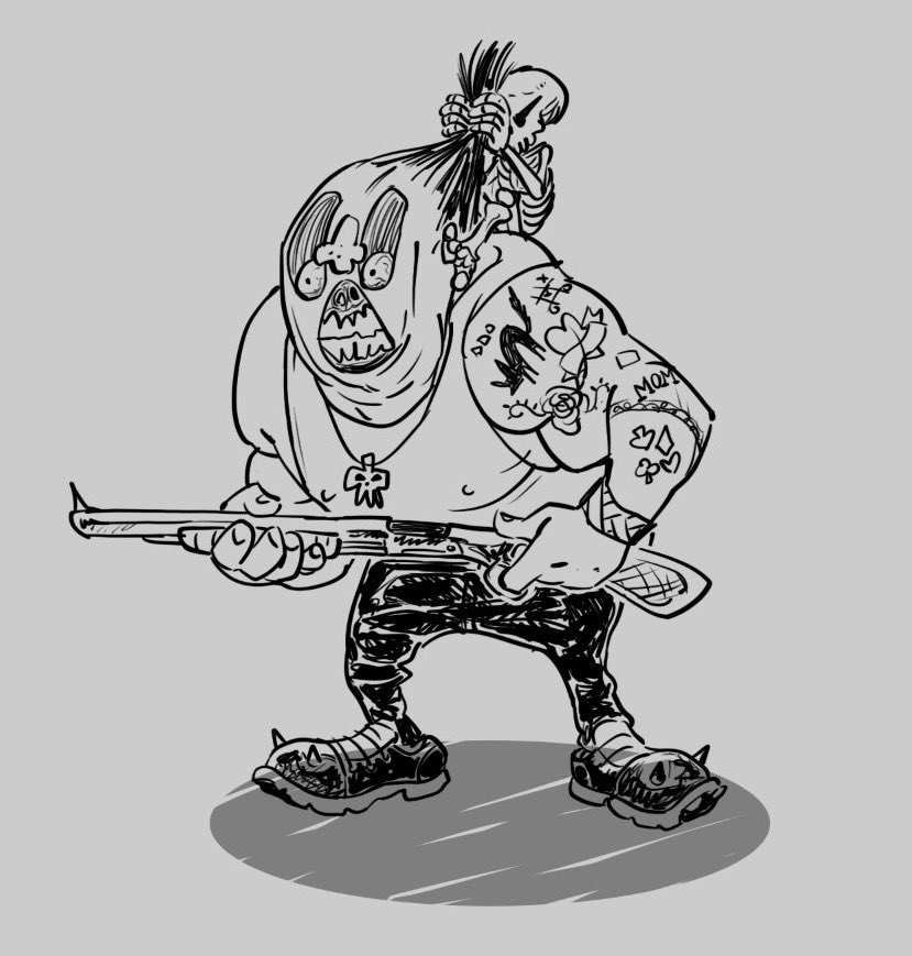 hbfromhell's tweet photo. We'll break through the crust 
Leave from our crypts 

#gamedev #gameart #headbangersfromhell #indiedev #indiegame #IndieGameDev
#indiegamedeveloper #unity #possessed #ps5 #Xbox  #steam https://t.co/Olcv6jpU1T