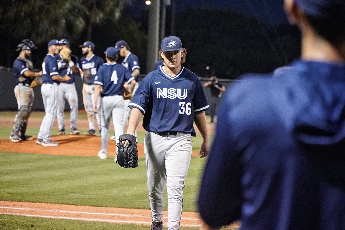 NSU Baseball tweet media