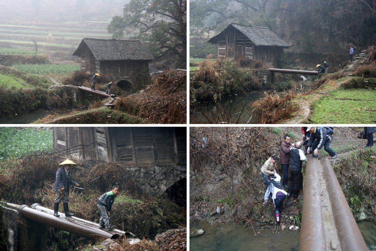 SteveCodrington's tweet image. My latest article draws from the personal experience of falling into a river in China to explore the six dimensions of servant leadership and what they mean in practice for school leaders and their boards.  optimalschool.com/servant-leader….  #servantleadership