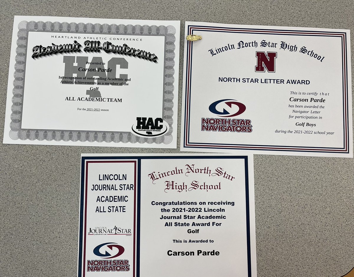 Great season, thank you coaches and teammates!