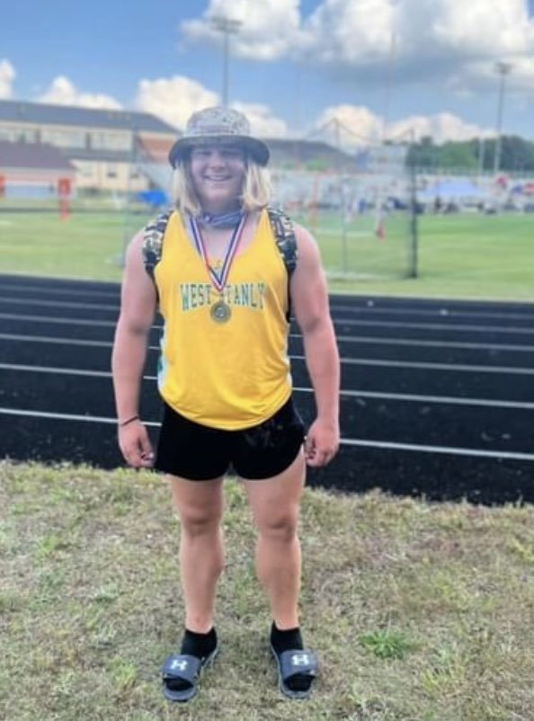 WSHS_Colts_FB's tweet photo. Good luck to our guys @gavin64hudson and @Owen_Grismer15 tomorrow at the 2A state track meet. https://t.co/6wcwTcfGyO