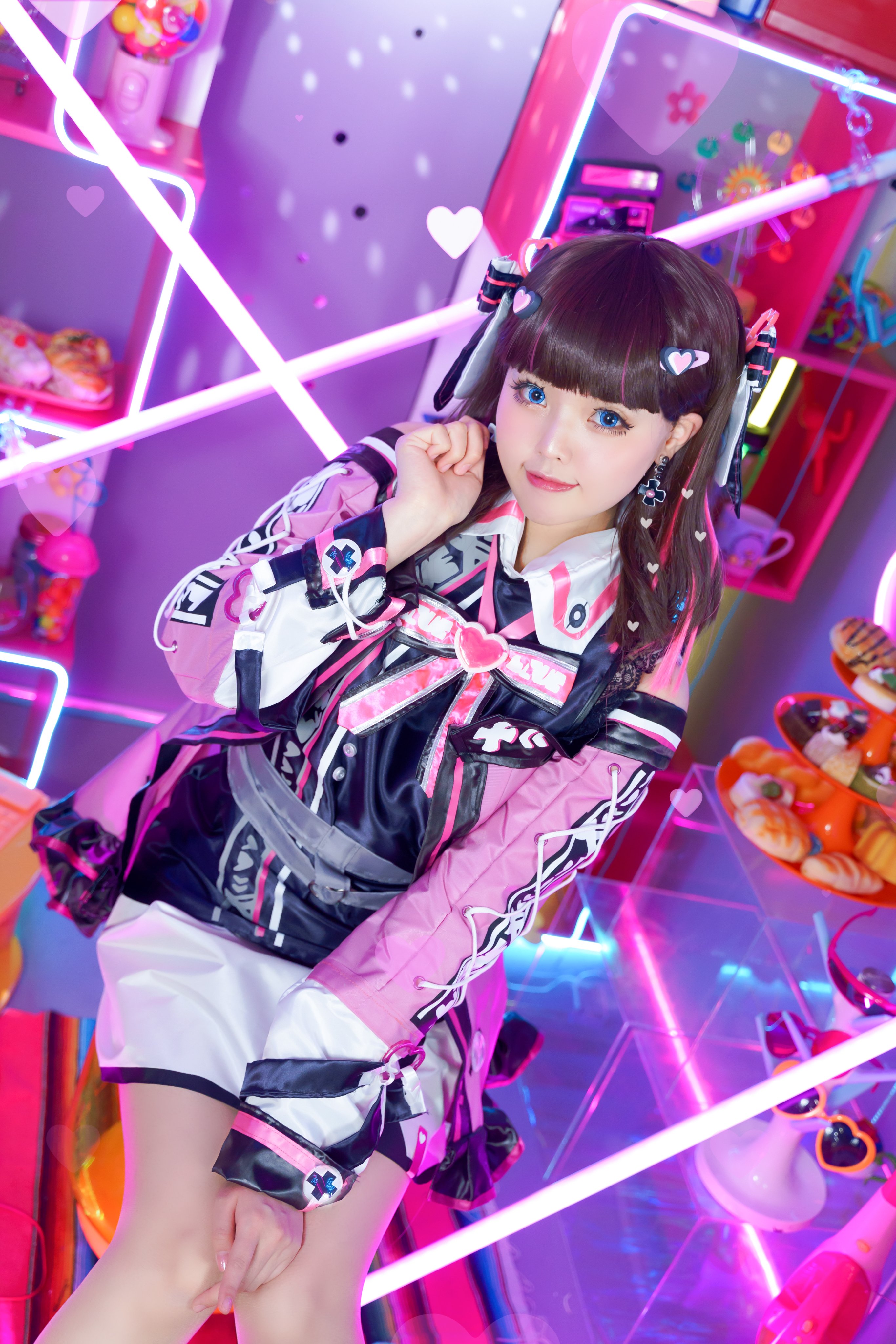 デレステ 佐久間まゆコスプレ - ホビー・楽器・アート デレステ 佐久間まゆコスプレ - ホビー・楽器・アート