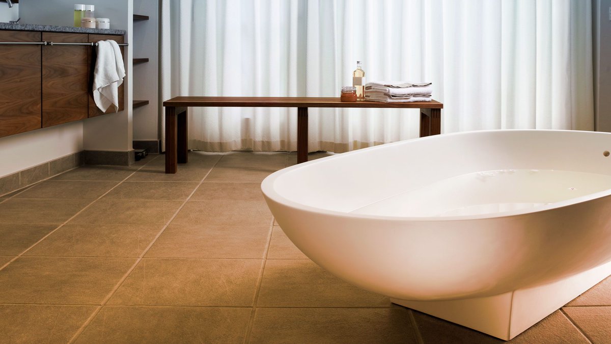 What Is a Soaking Tub? A Luxurious Bathing Fixture That Has Basic Bathtubs Beat realtor.com/advice/home-im… #HomeImprovement #bathrooms #bathtub #soakingtub #updates