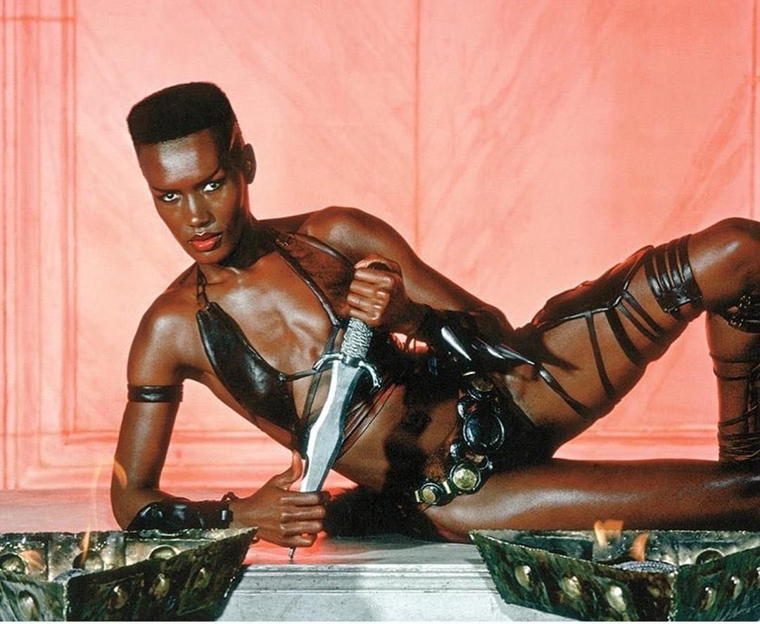 Happy Birthday Grace Jones 