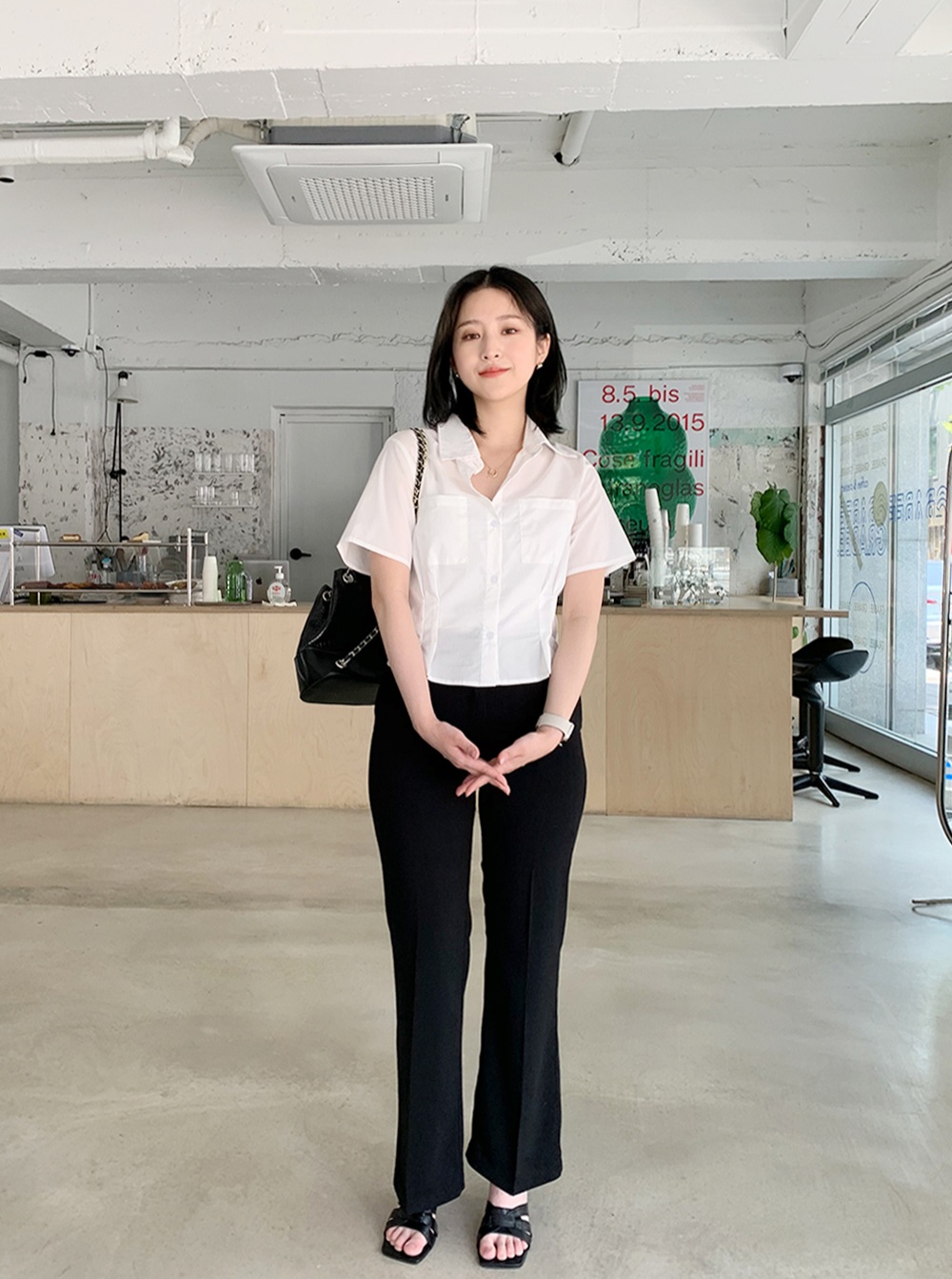 66girls Japan スパンピンタックシャツ T Co Z2dn76buzg 66girls Japan 韓国ファッション おしゃれさんと繋がりたい 韓国好きな人と繋がりたい ゆるコーデ Ootd カジュアル 韓国通販 オトナ女子 今日のコーデ 可愛い 今日の服