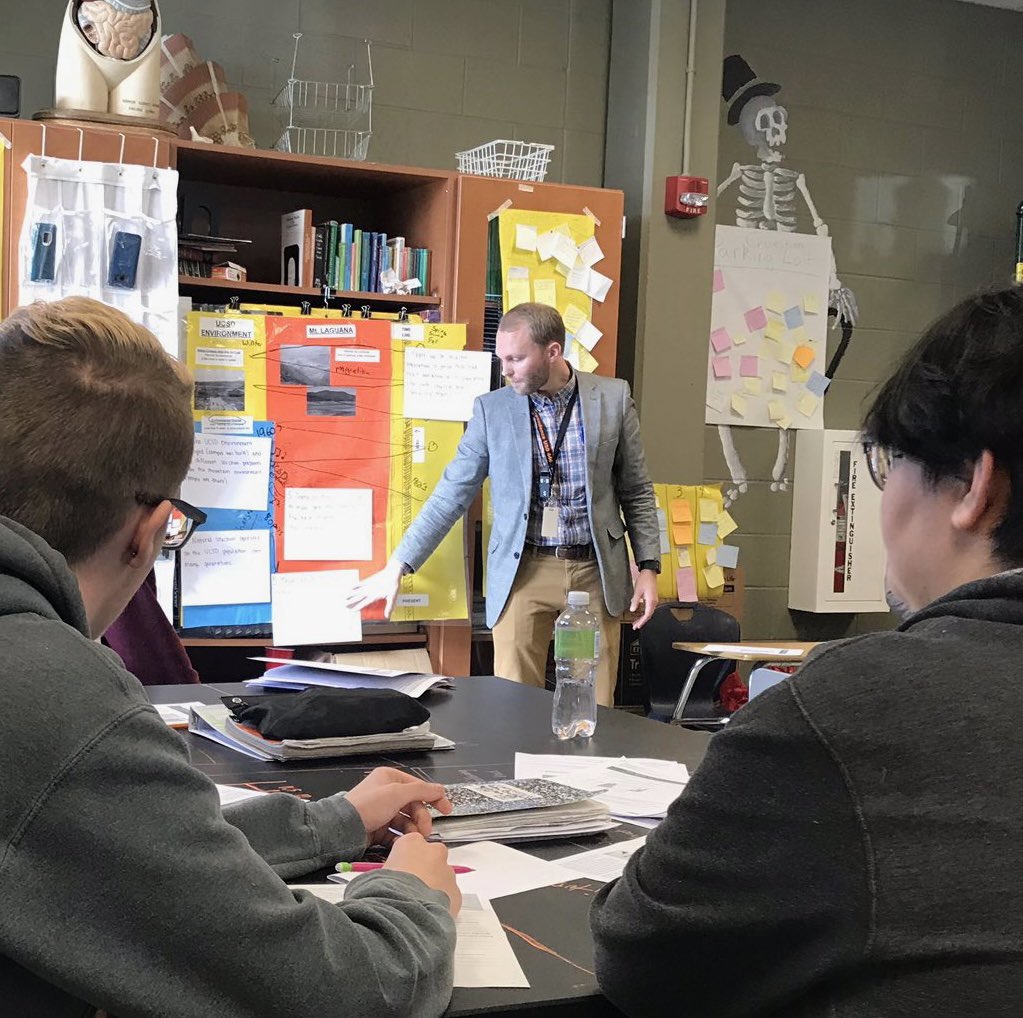 Kansas Association of Biology Teachers tweet media