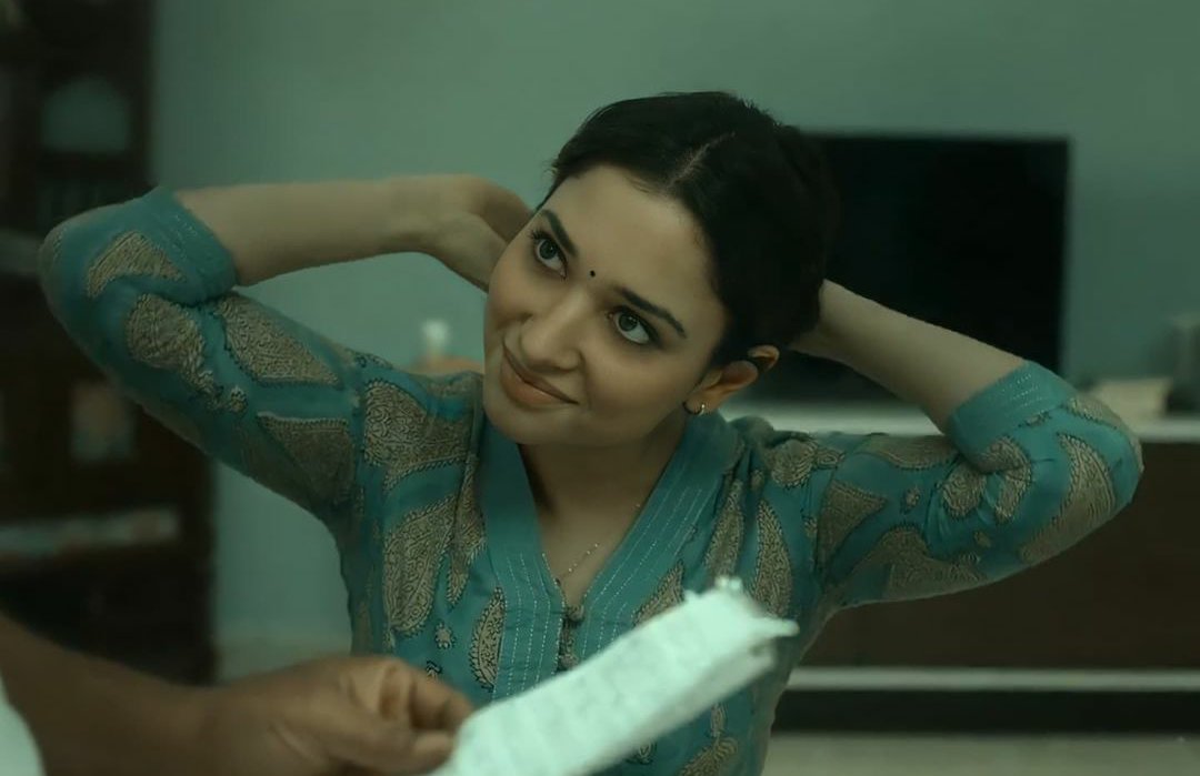 TrendsTamannaah's tweet photo. #1YearOfNovemberStory

One of the best web series ever made. One of the best characters played by @tamannaahspeaks ❤ #Anuradha����

*The only tamil webshow featured in IMDB Top 10 Ratings 2021..

#Tamannaah #TamannaahBhatia https://t.co/NbjyINqZgh