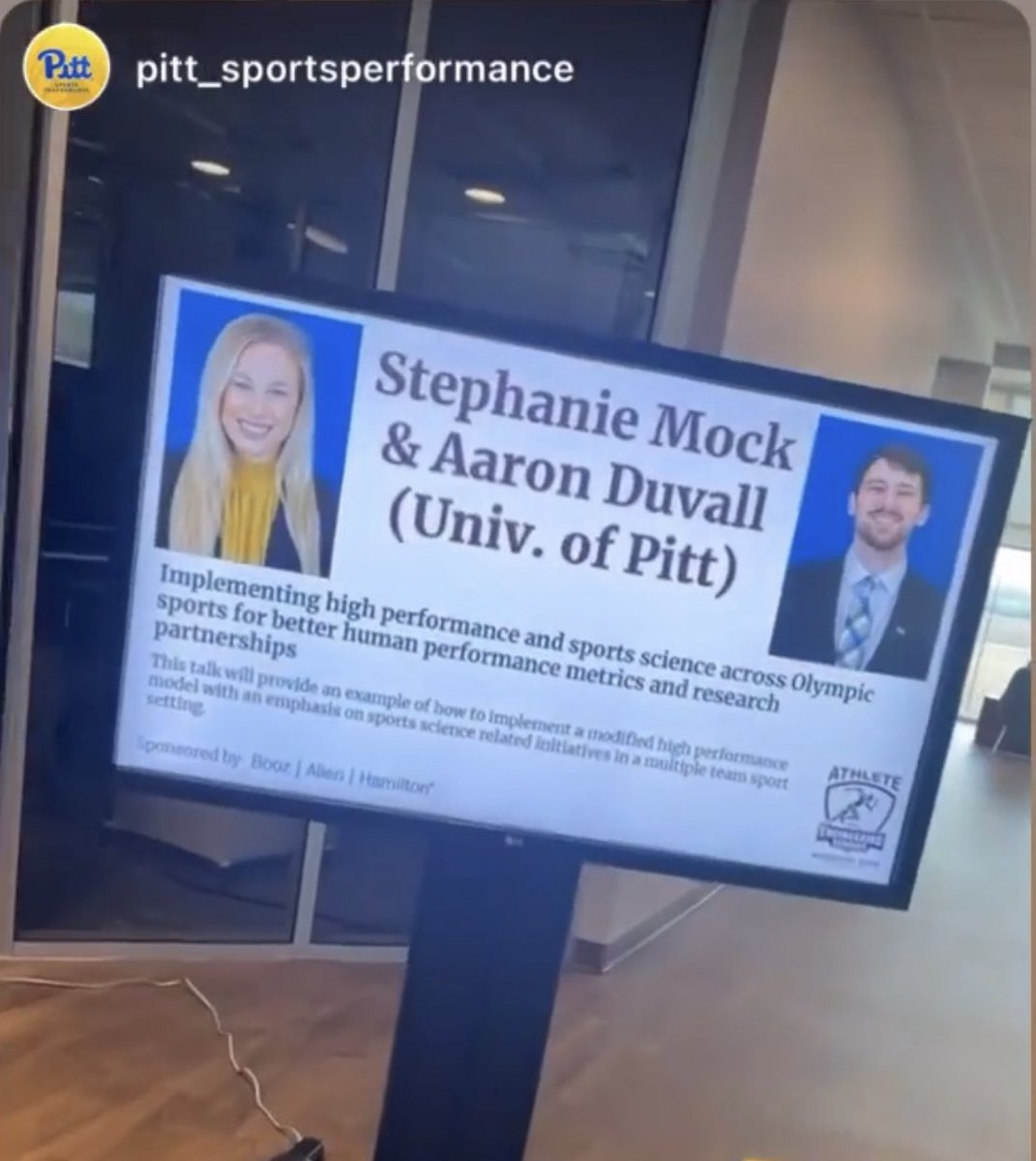 CoachStephMock's tweet photo. I can’t thank @msu_AthleteEng enough for inviting me as a speaker to the inagural athlete engineering summit!
I’m extremely grateful to have had a hand in this program just a couple years ago & to see this all come to fruition is amazing! #AESummit https://t.co/TXjXTQ0waZ