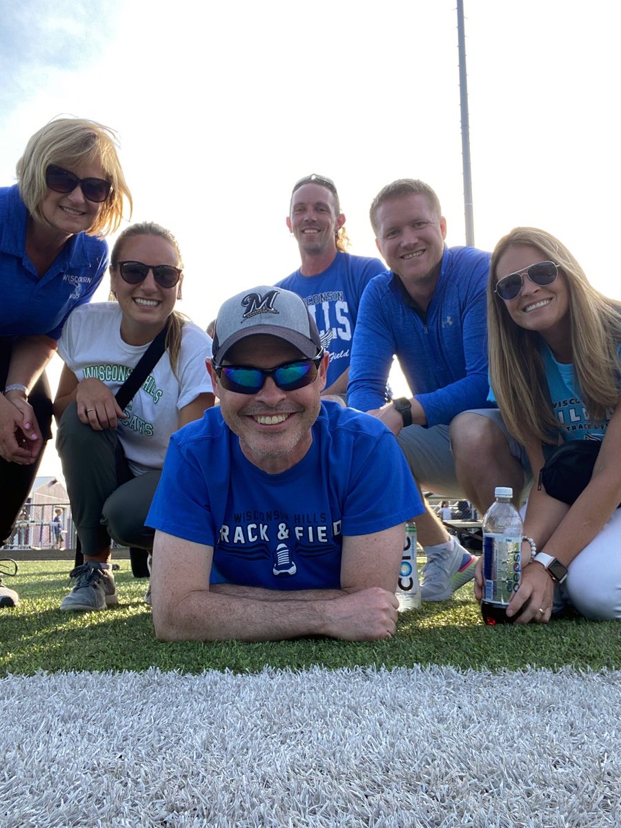 Wisconsin Hills PE tweet media