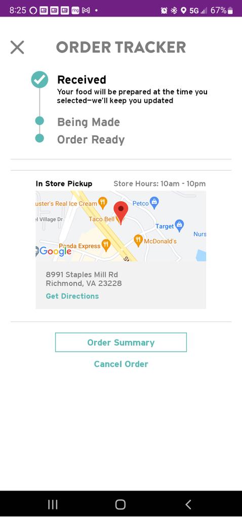 shamon86's tweet photo. @tacobellcare brought back the Mexican pizza, Too bad you can't get it!  Drive thru isn't moving so I ask to pick up inside, the app says in store is open until 10 &amp; there are customers inside eating. The doors are locked! So no free Mexican pizza for me :( https://t.co/838HGI4evT