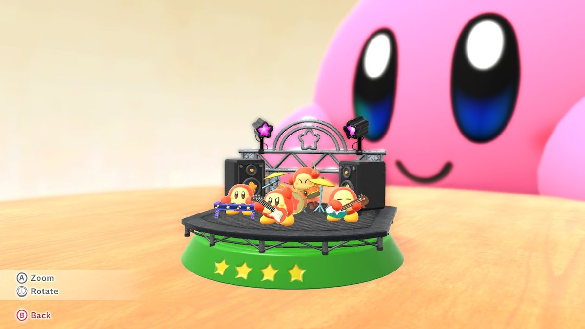 Not_DylanN's tweet photo. #KirbyandtheForgottenLand #Kirby #NintendoSwitch https://t.co/tPOxycIsP9