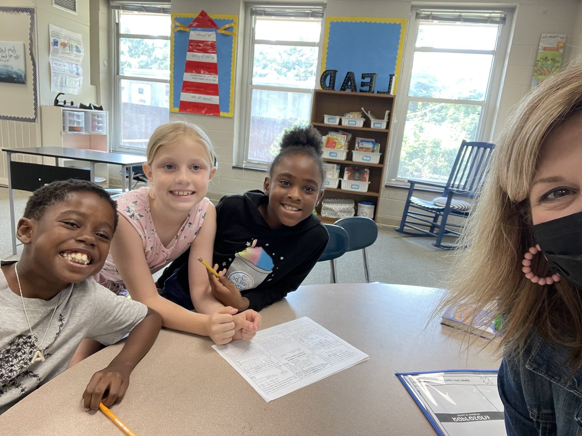 This group of mathematicians have worked so hard this year and made so much growth.  I love to watch them encourage and celebrate each other’s successes. <a href="/CombsCatchUp/">Combs Catch Up</a>