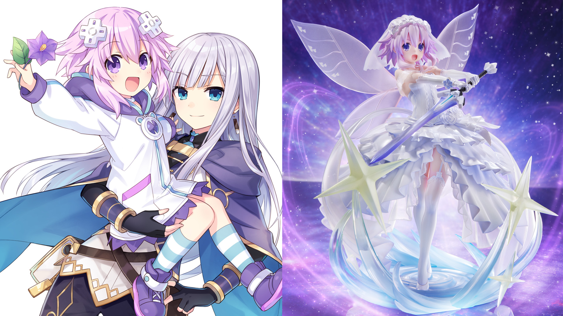 3° OAV di Hyperdimension Neptunia