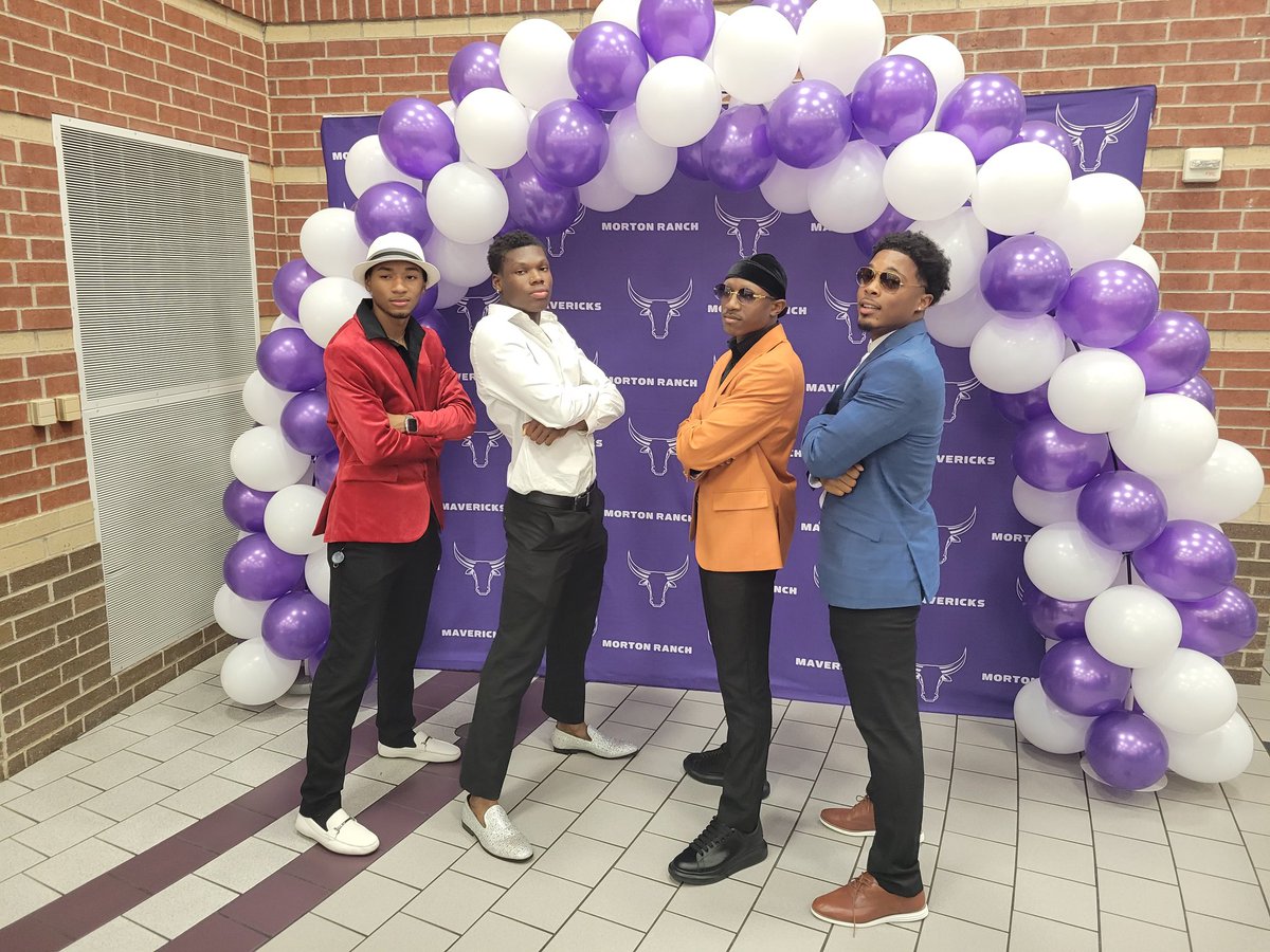 BoysMorton's tweet photo. They clean up nice!!!! #trackbanquet https://t.co/k3I8KvHveJ