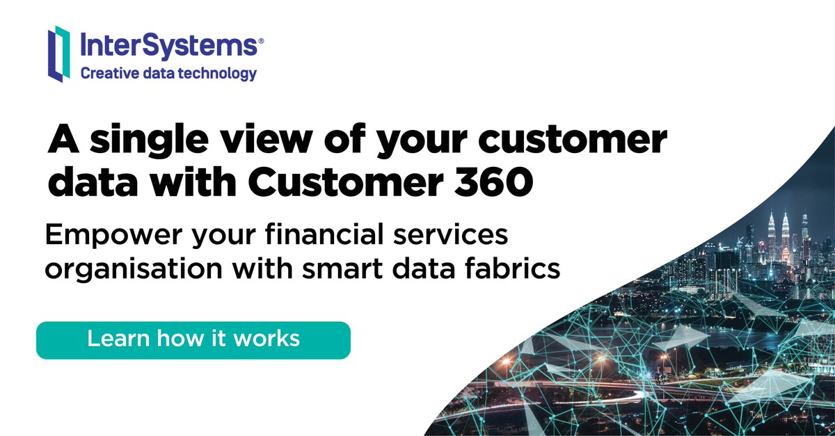 InterSystems Asia Pacific tweet media