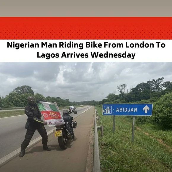 ArenasHomes's tweet photo. A bravious heart with a heart of humanity is a heart that speaks volume. The MD ARENAS HOMES &amp; GARDENS DEVELOPERS LIMITED ABUJA Has approve a 500sqm plot of land at ARENAS GREEN COURT &amp; APARTMENT in favor of Mr @lionheart1759 for his adventurous fight against polio
#LondonToLagos https://t.co/7Rzcx5ucvl