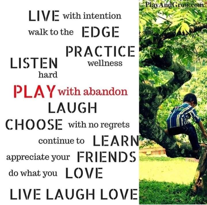 play_grow_learn's tweet photo. Go #ClimbATree!
* Be One with Nature
* See things from a different perspective
* Exercise your body
* Calm your mind
* Have Fun!
#OptOutside #PlayMatters #1000HoursOutside #KidsToParks #LetThemPlay #parenting https://t.co/cEhtvjvAGG