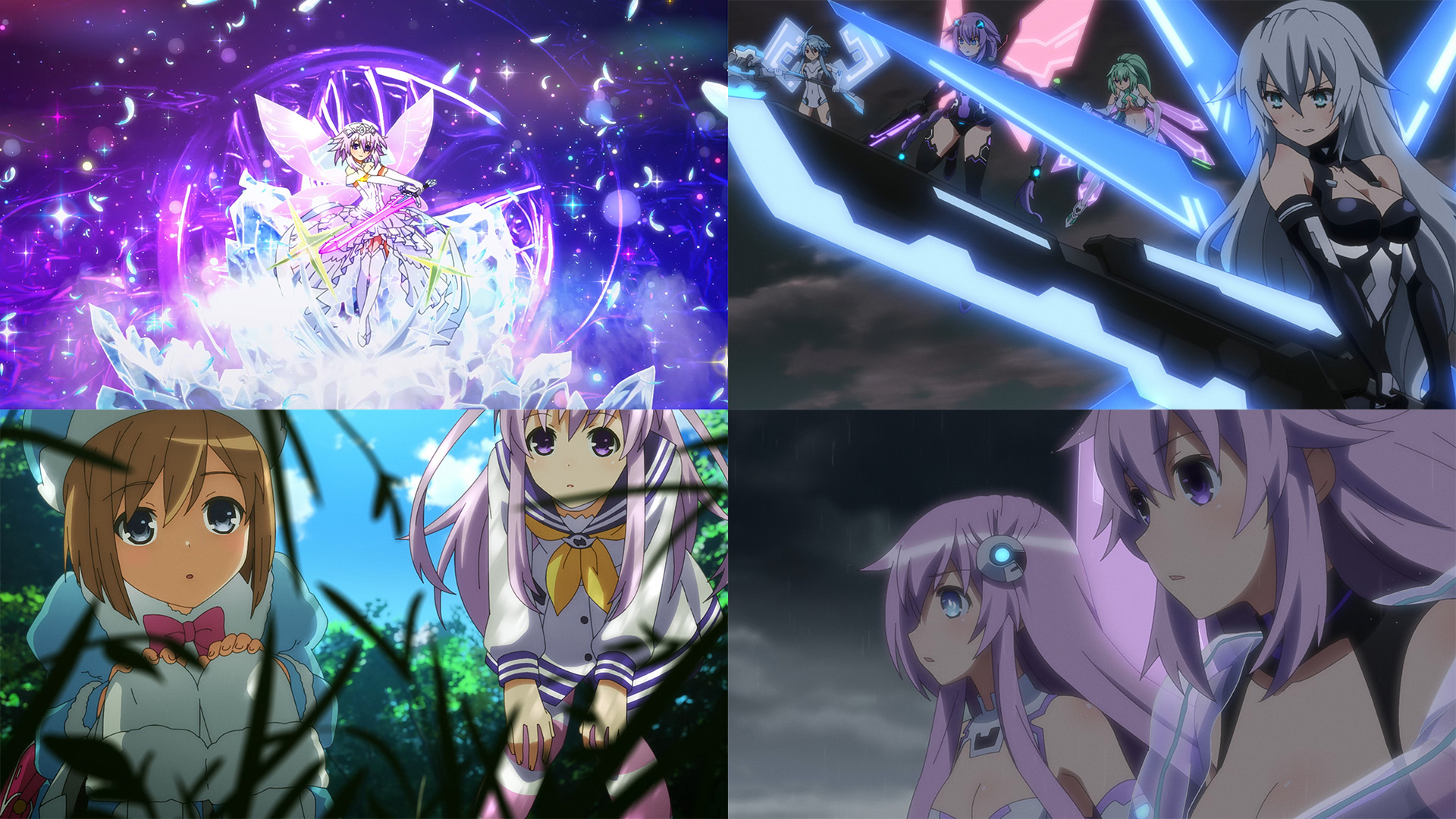 アニメ 超次元ゲイム ネプテューヌ Nep Anime Twitter