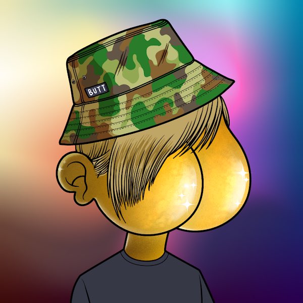 Meet my Golden Ass #3437