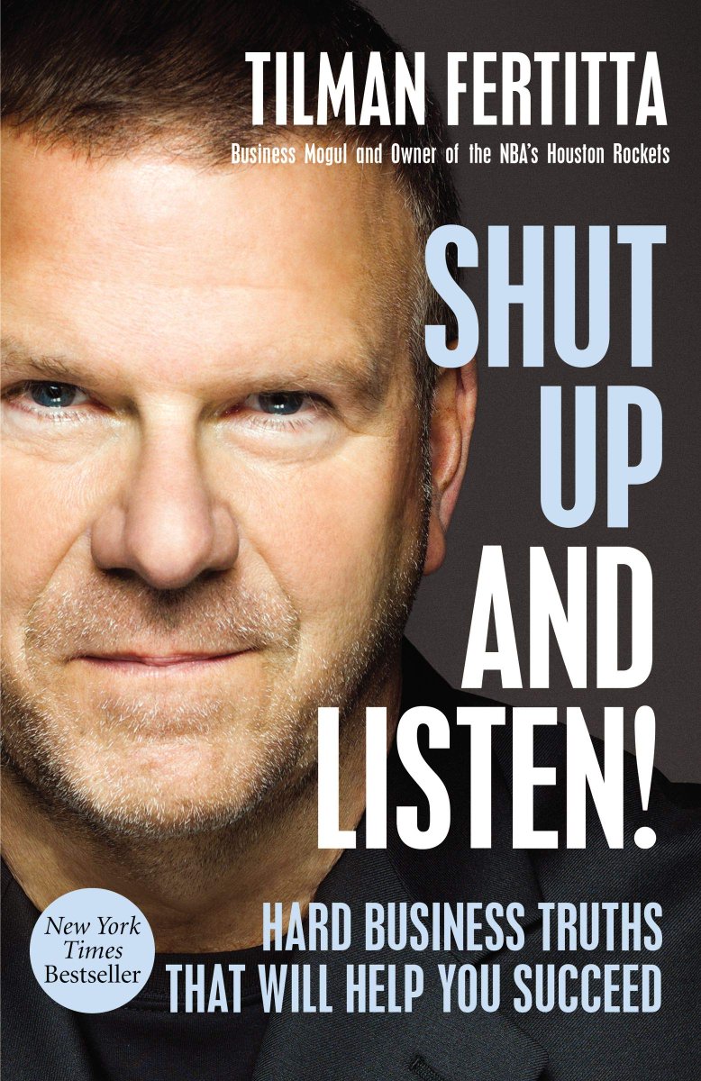 In his latest book, <a href="/TilmanJFertitta/">Tilman Fertitta</a> emphasizes that even when you think your business is performing at its best, there is always something lurking around the corner. In this Insider, we explore why you should never stop worrying about your business: ow.ly/rxjH50ITw1v #KCRR