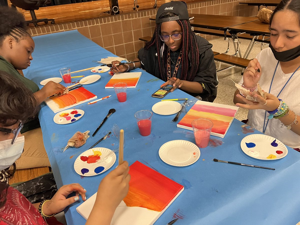 CIA Agents @ Albright (@ciaalbright) on Twitter photo Summertime is so close we can feel it! 😎 <a href="/AlbrightMS/">Albright Middle</a> <a href="/AliefISD_CIA/">Children Interacting Afterschool</a> #afterschool #paintingwithatwist Summertime is so close we can feel it! 😎 <a href="/AlbrightMS/">Albright Middle</a> <a href="/AliefISD_CIA/">Children Interacting Afterschool</a> #afterschool #paintingwithatwist
